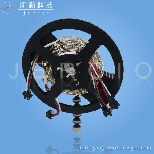 The 353535mini is built with integrated IC lamp with the full color drive, 3535RGB integrated IC SK6812 black surface